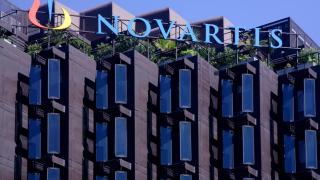 Instalaciones de Novartis.