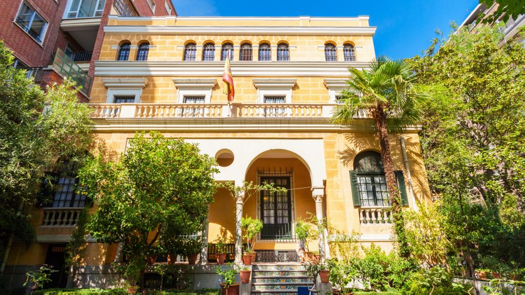 Visita el Museo Sorolla gratis por la noche este verano.