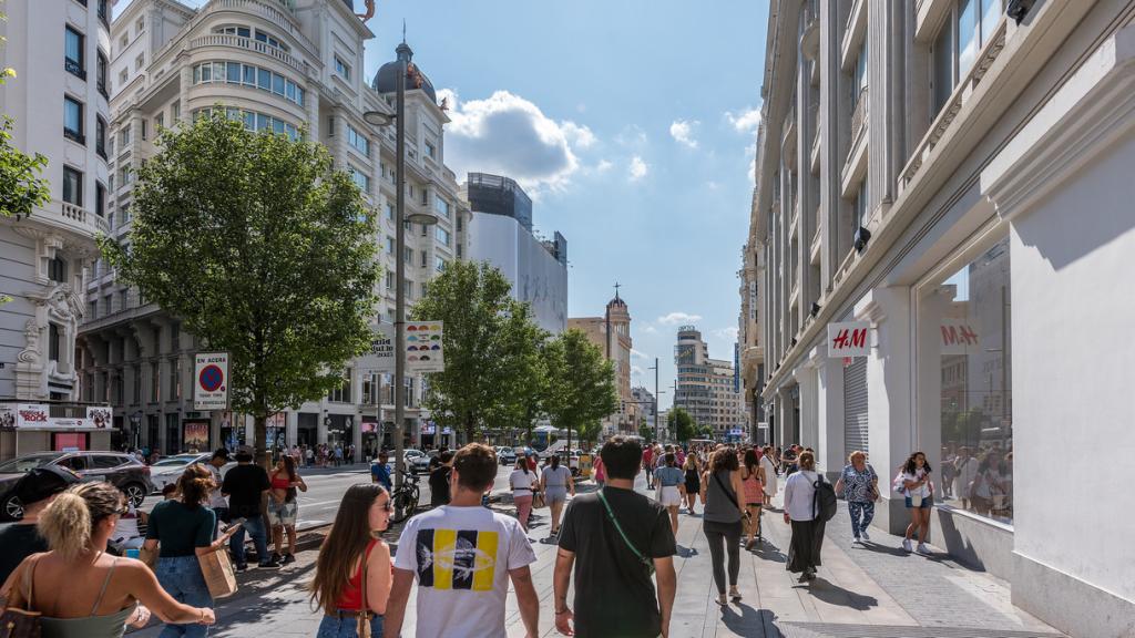 La Aemet alerta de un nuevo episodio de calor extremo en Madrid: estas son las zonas y los días con altas temperaturas
