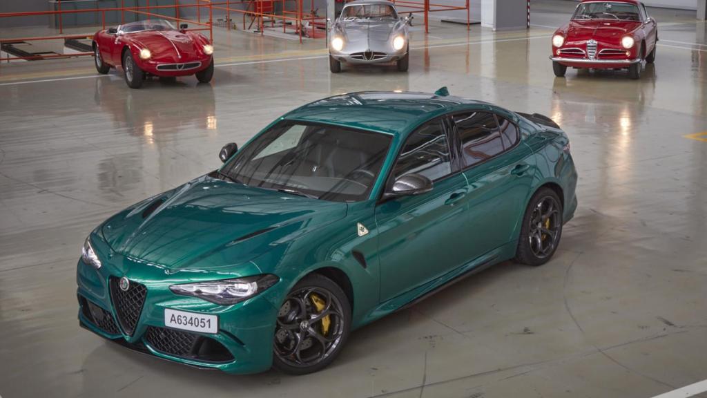 Solo hay dos unidades como este coche en España y ya están vendidas.