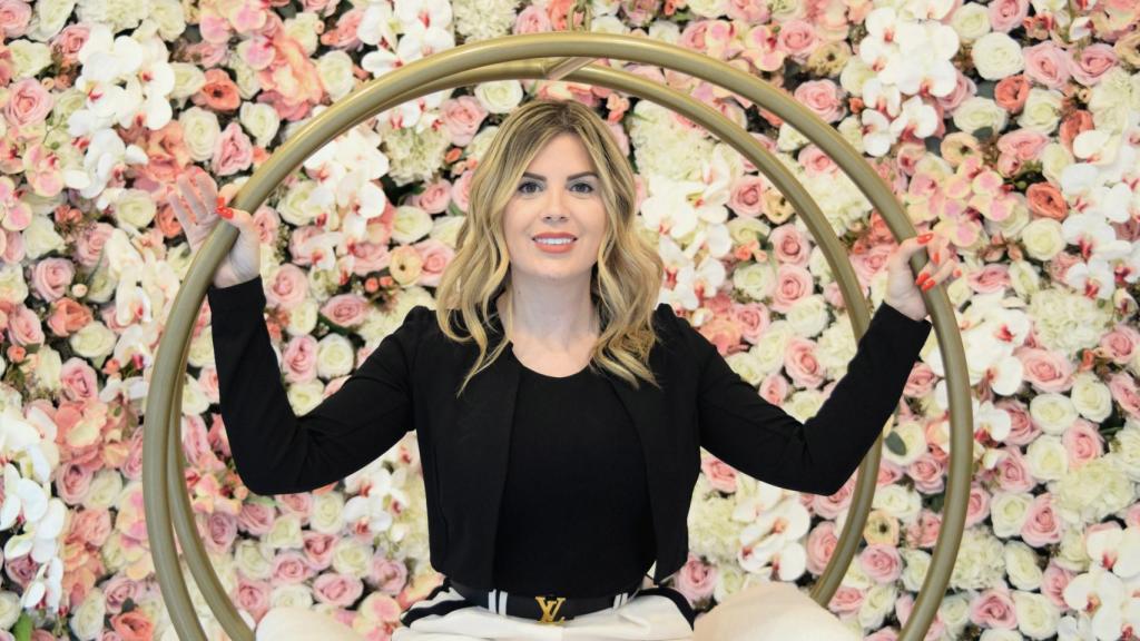 Laura Pomares, fundadora de Sain Clinics.