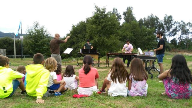 Ediciones anteriores de Asaltos Musicais