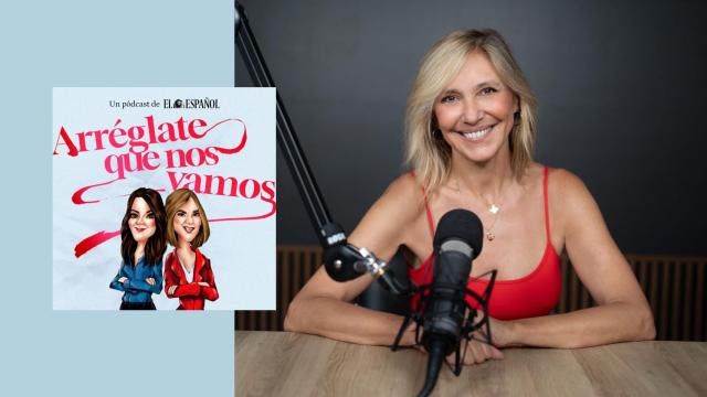 Marta Robles en 'Arréglate que nos vamos'.