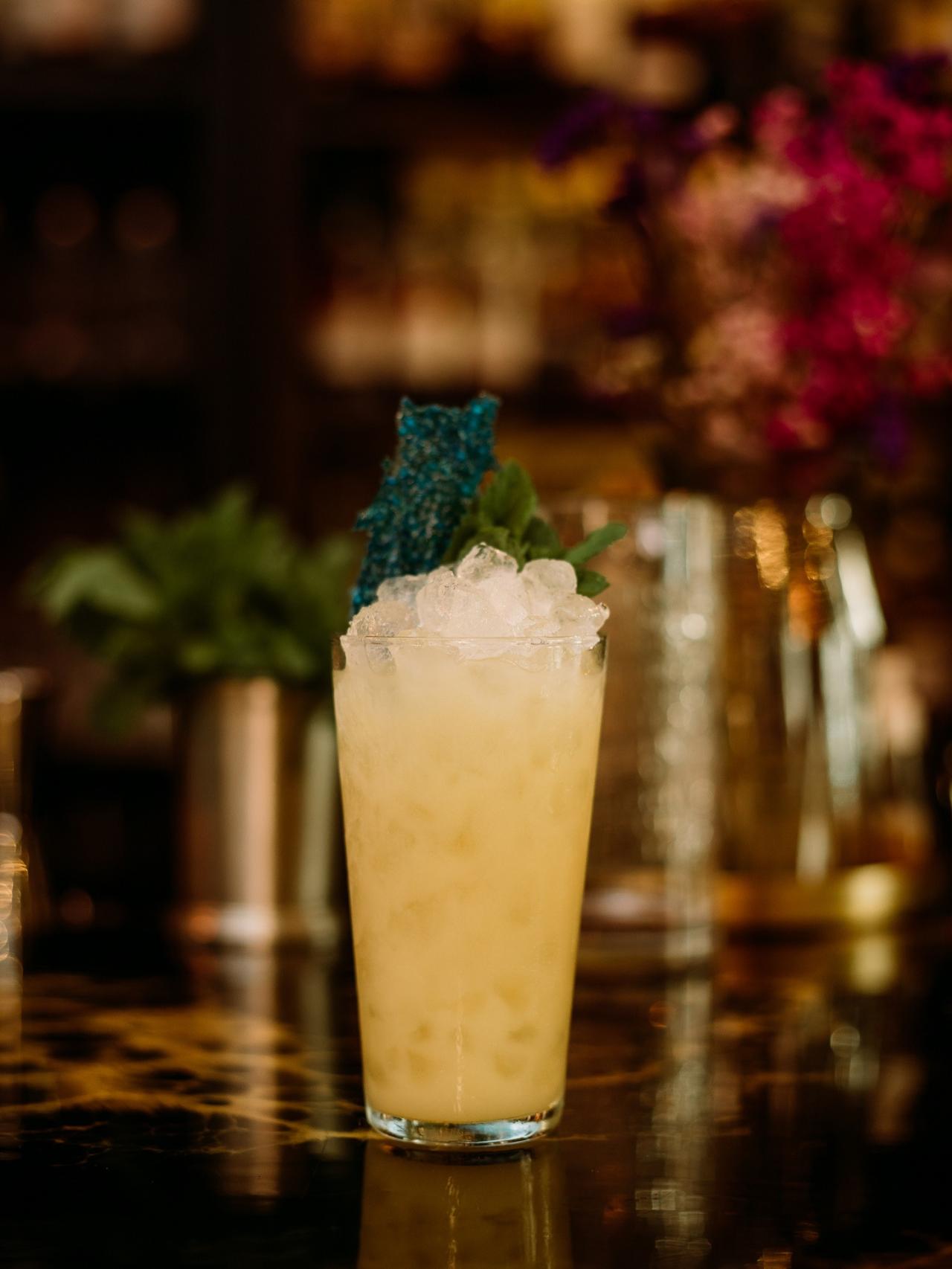 El nuevo 'emoji cocktail' de La Whiskería.