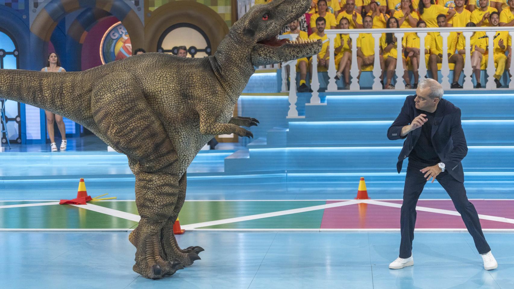 ‘El Grand Prix del Verano’.