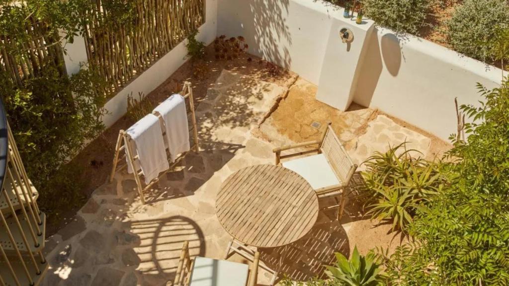 Patio.