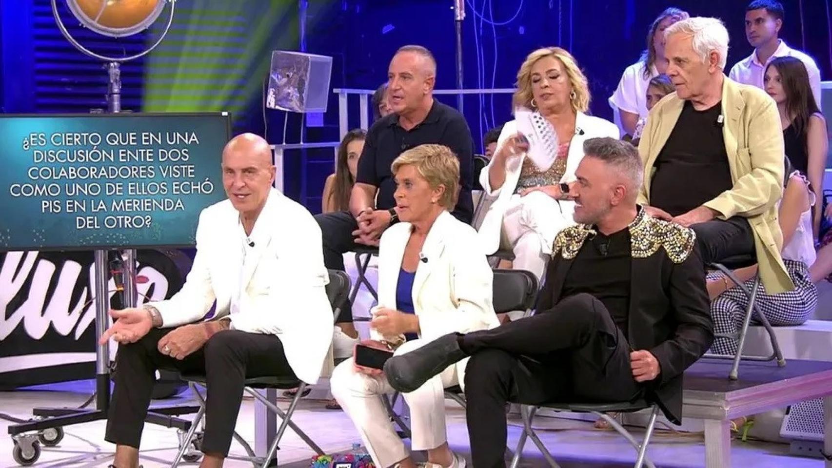 Imagen del último 'Viernes Deluxe'.