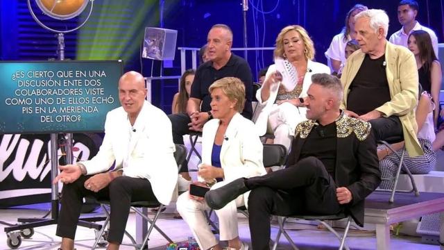 Imagen del último 'Viernes Deluxe'.