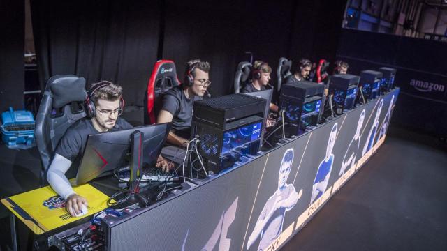 Una de las competiciones que organiza GGTech, que entra ahora en el mercado americano.