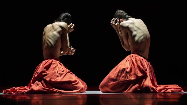 Un momento de 'Bella Figura', en el programa 'Europa' de la CND. Foto: Alba Muriel