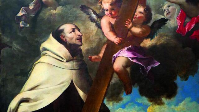 'Cántico espiritual. Poesía completa': San Juan de la Cruz, en estado de gracia