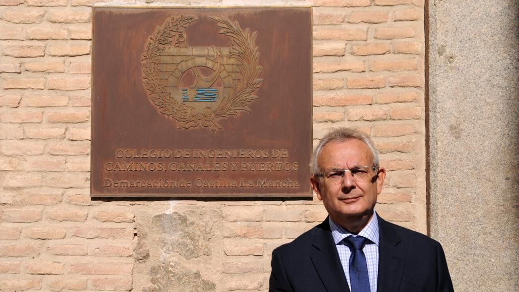 Víctor Cuéllar será coordinador nuevo coordinador de Obras y Urbanismo del Ayuntamiento de Toledo.