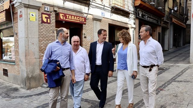 Velázquez: Para tener una España fuerte en Europa, necesitamos un gobierno responsable