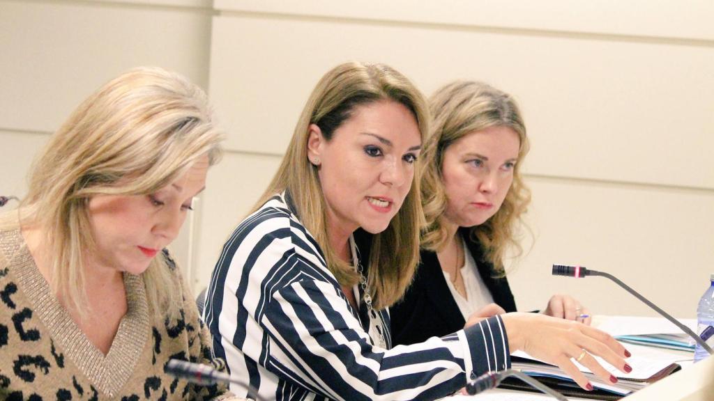 Susana Camarero. EE