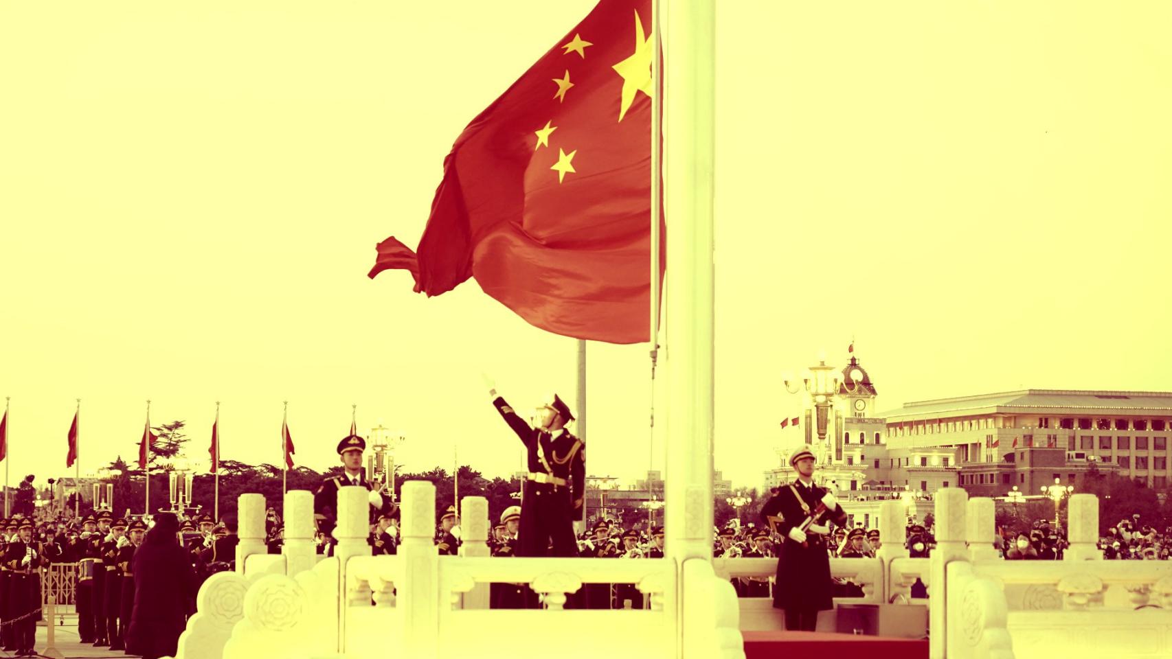 China