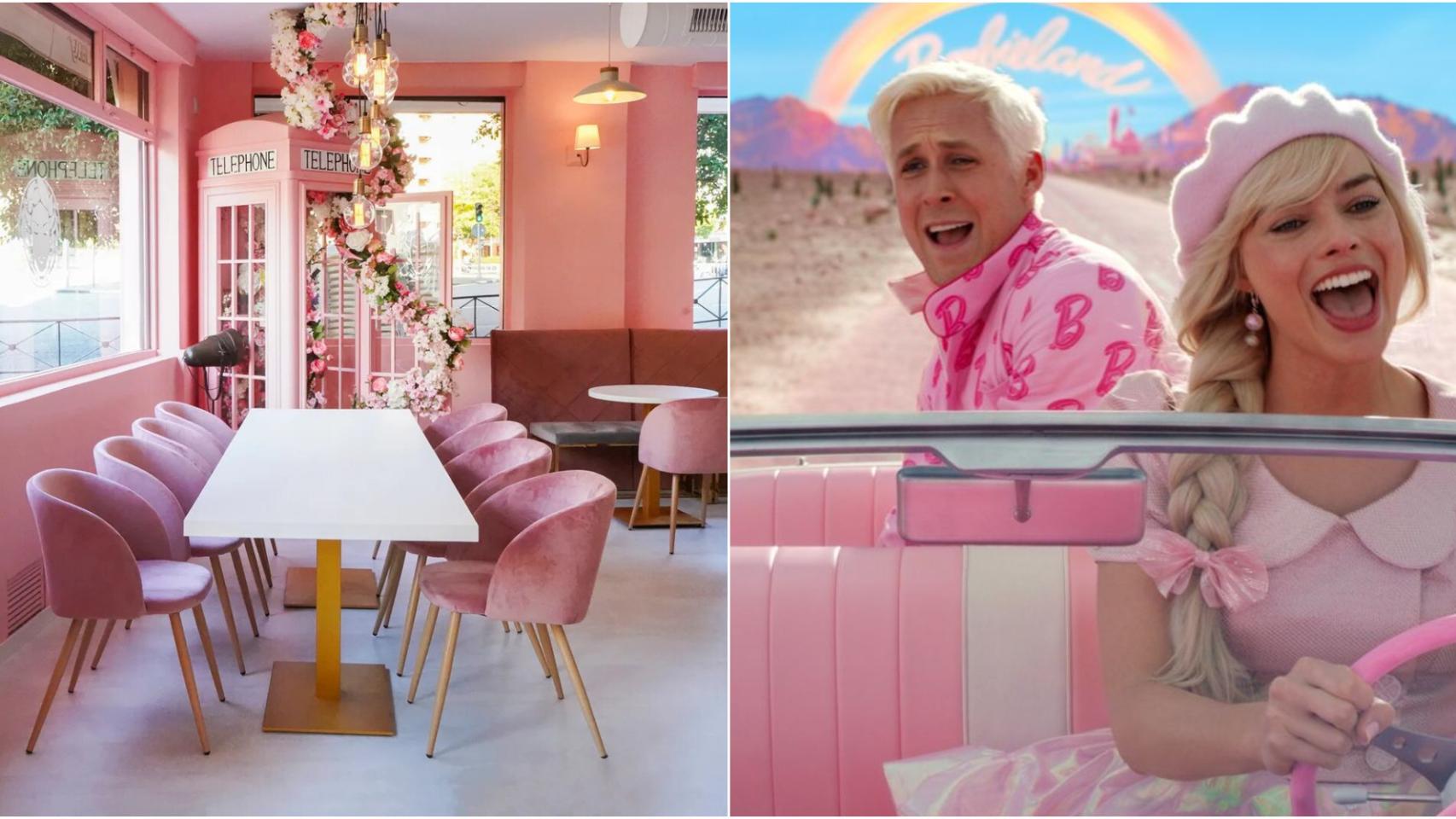 Conoce los rincones de ensueño en Madrid que te transportarán a la película de Barbie