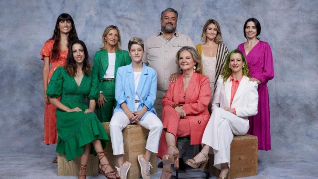 Pedro del Hierro presenta a las 8 mujeres que co-diseñarán su colección ByBy.