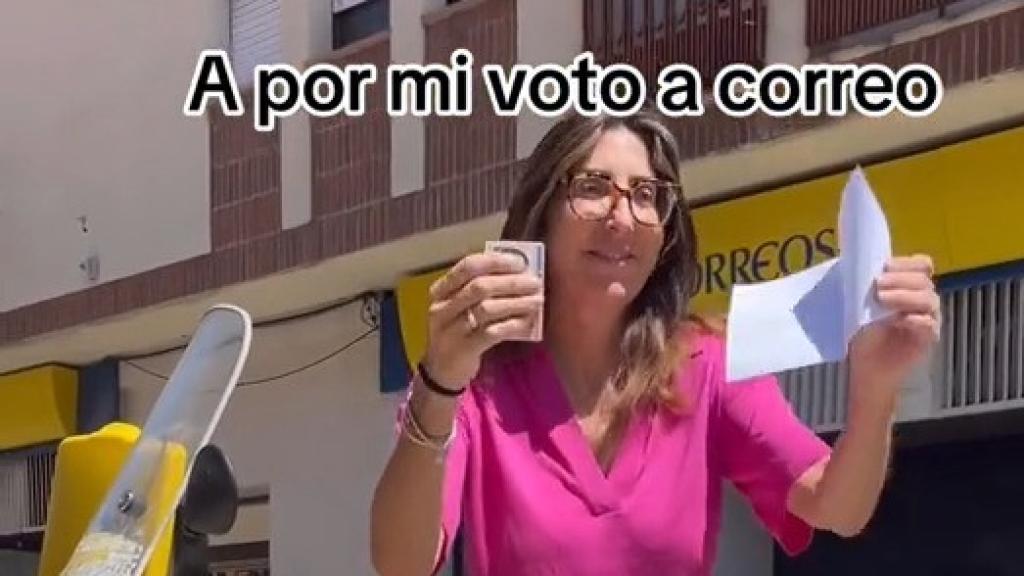 La actriz y presentadora Paz Padilla.