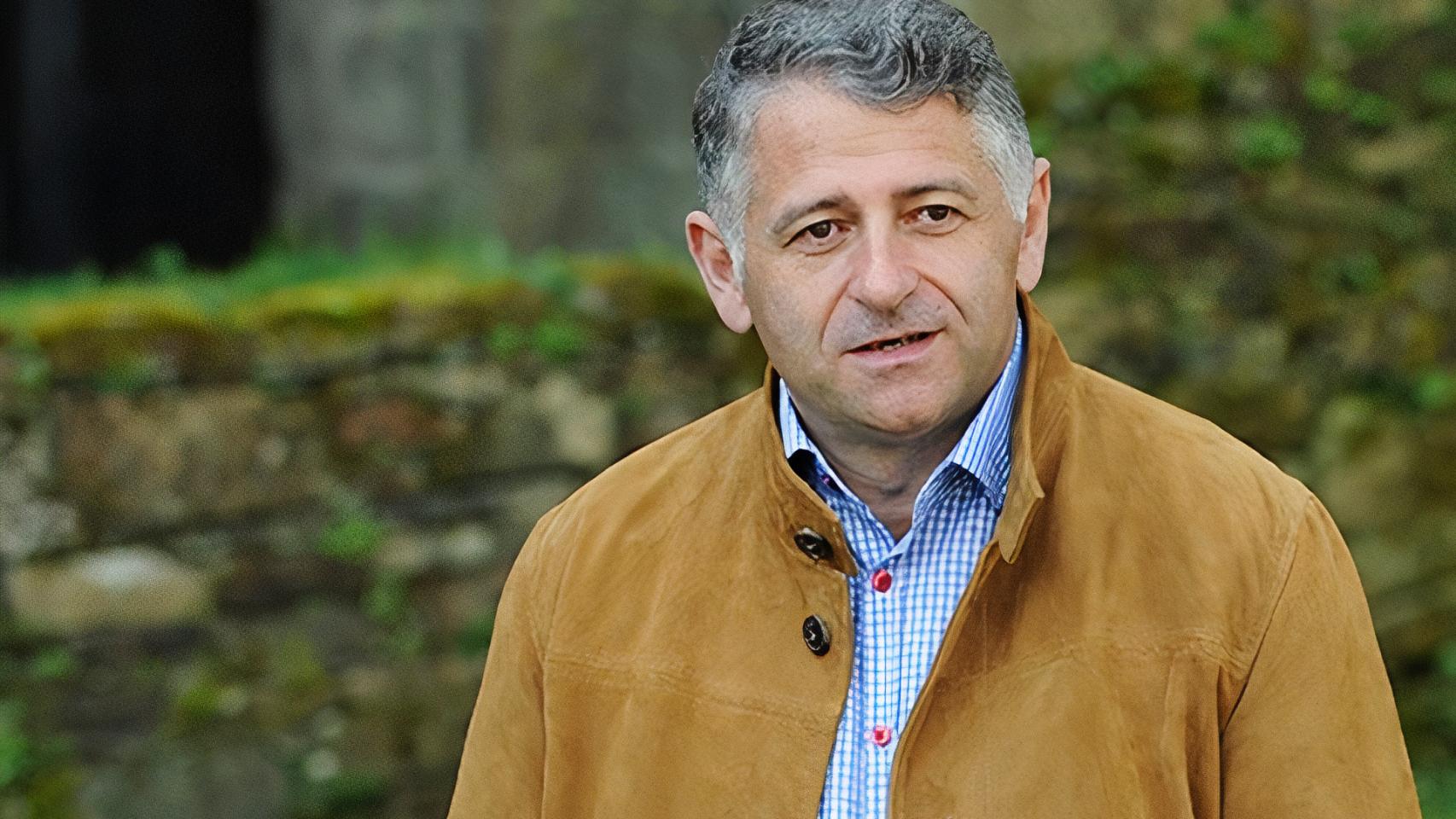 Manuel Cuíña, del PSOE, fue el vencedor de las elecciones municipales de este 2023.