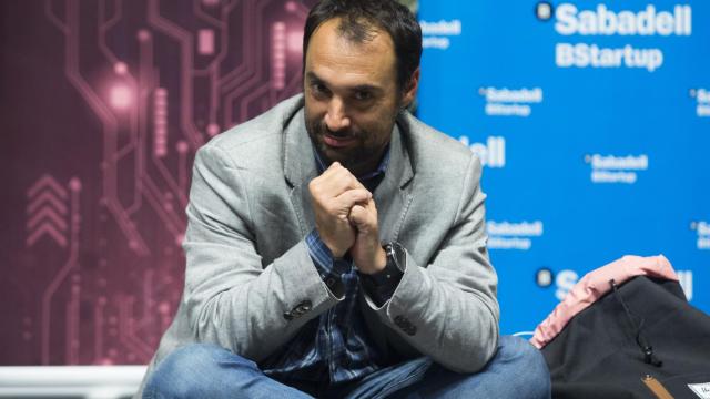 Jesús Moleón es cofundador de la aceleradora SeedRocket.