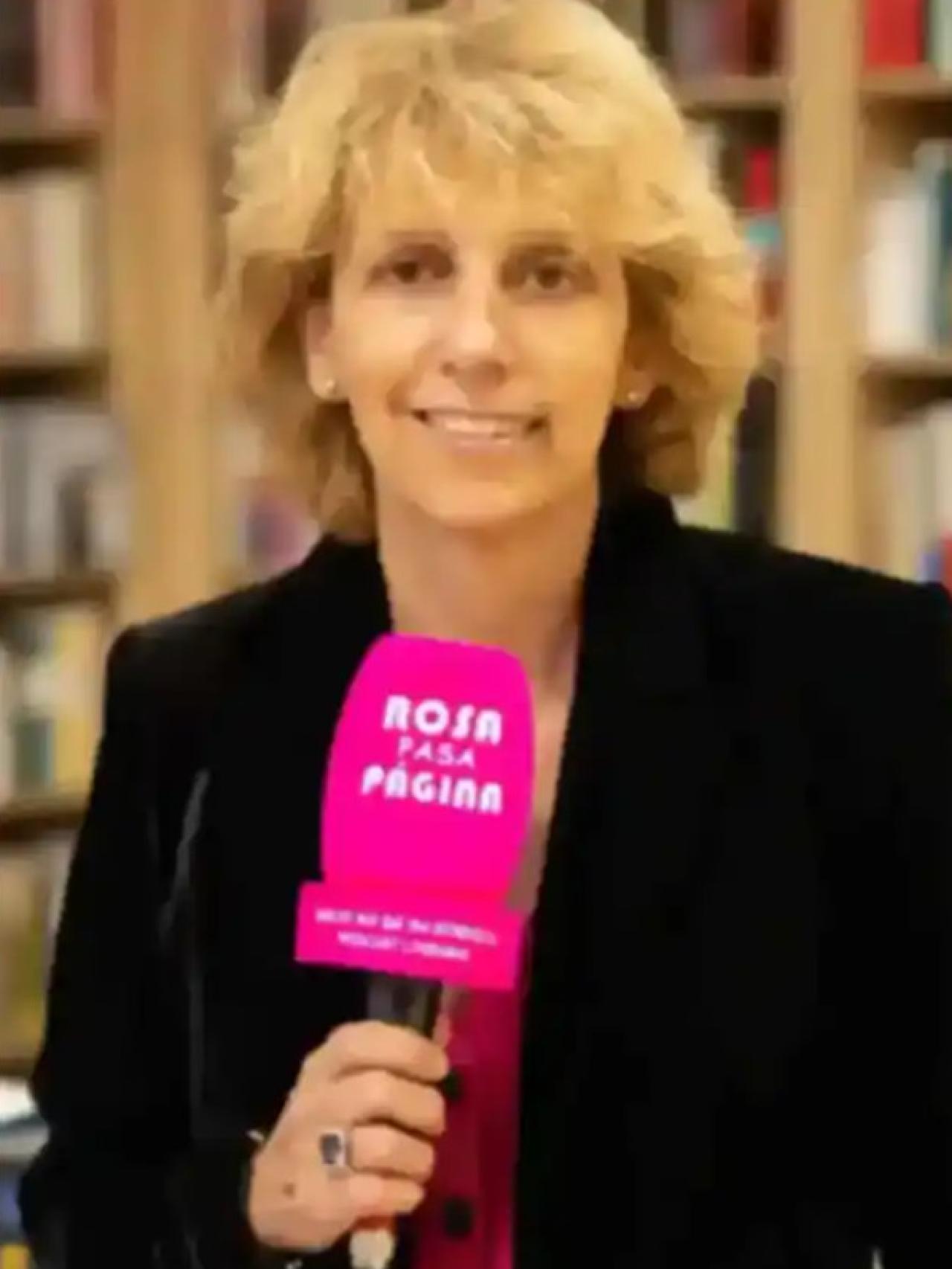 Rosa Sánchez de la Vega