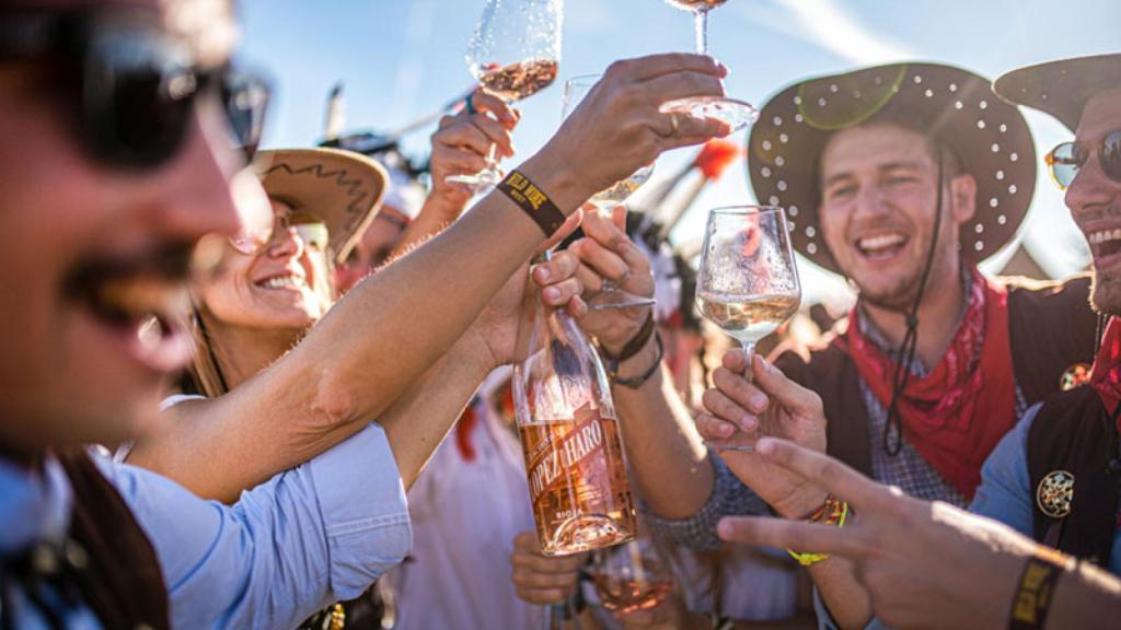 Vintae Wine Fest en ediciones anteriores