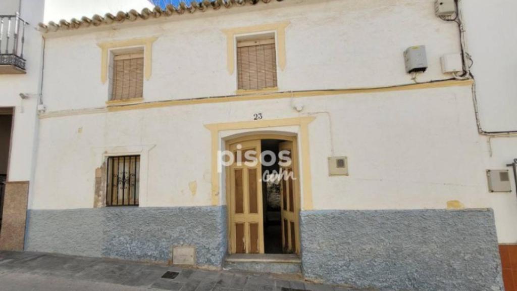 Vivienda en venta en la localidad de Teba.