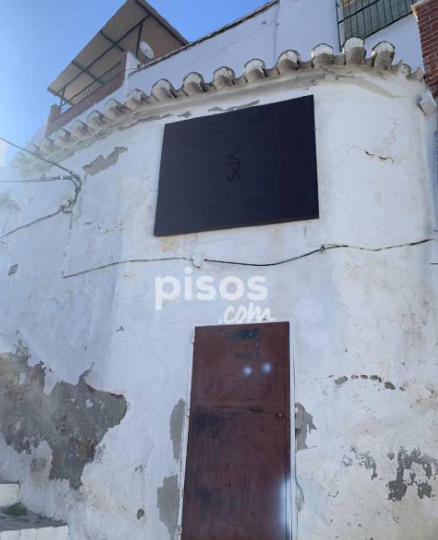 Otra casa en venta en Cútar.