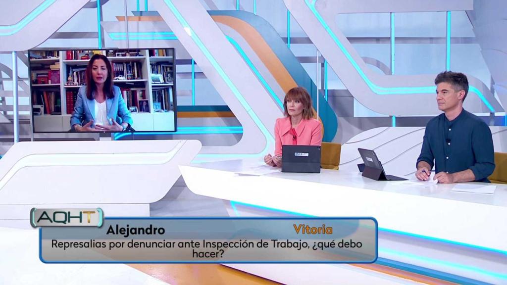 Una imagen del programa