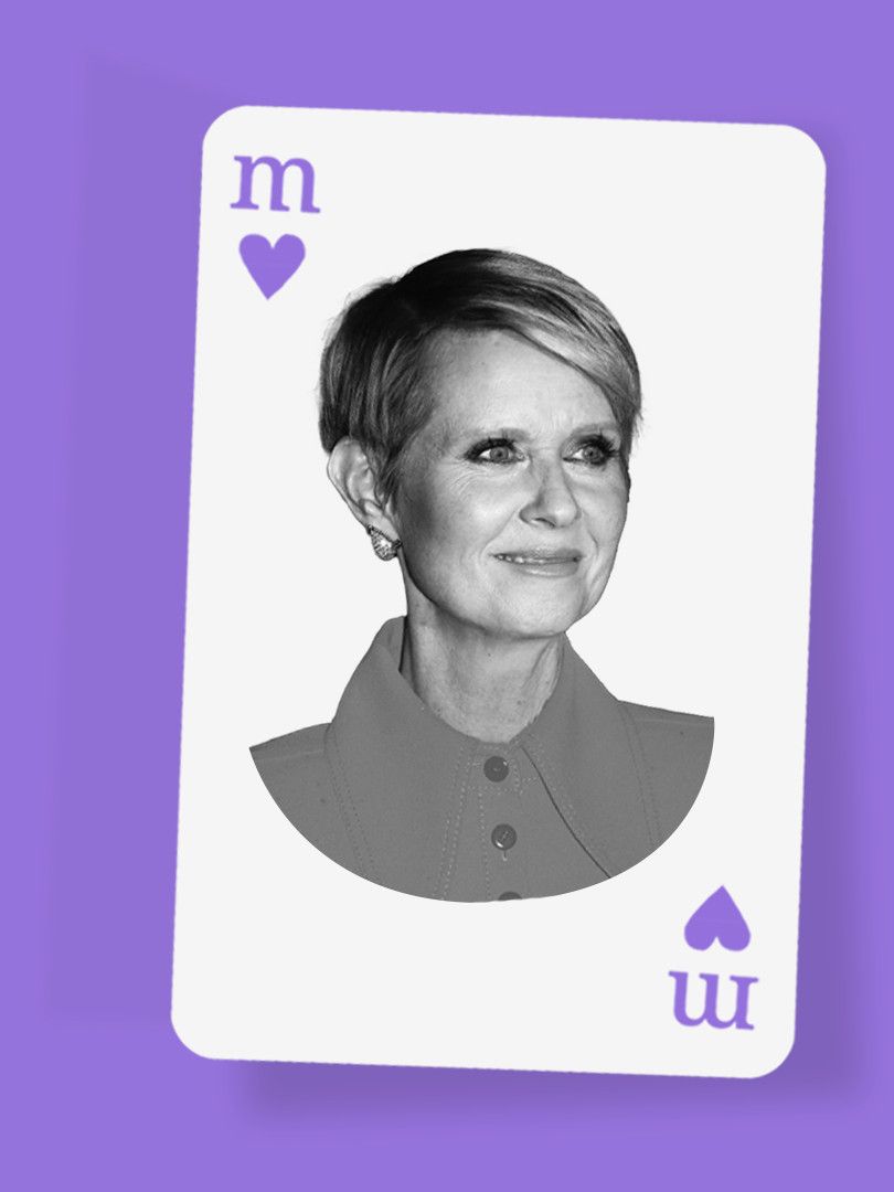 Cynthia Nixon