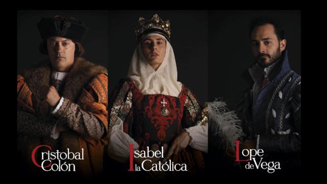 #LíderesHistóricos: La encuesta viral del parque Puy du Fou España