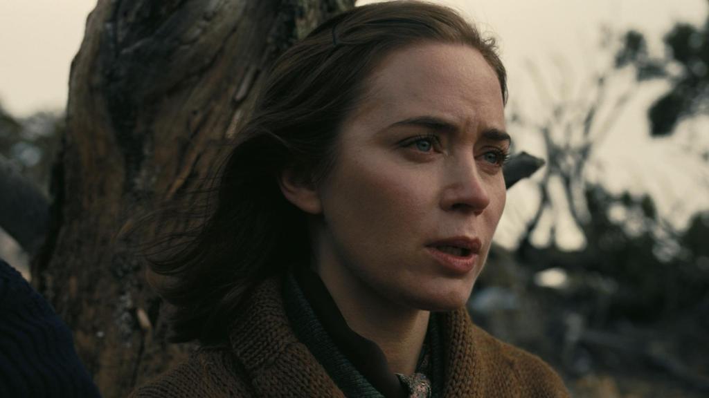 Emily Blunt como Katherine Puening en 'Oppenheimer'.