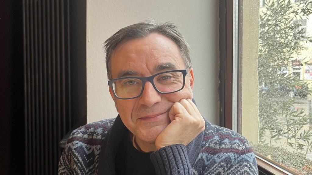 El historiador José M. Faraldo, autor de 'Rusofobia' (Catarata)