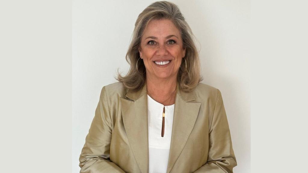 Macarena Montesinos, candidata del PP por Alicante al Congreso de los Diputados.