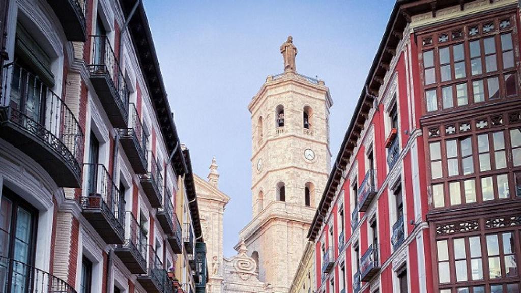 La Catedral de Valladolid