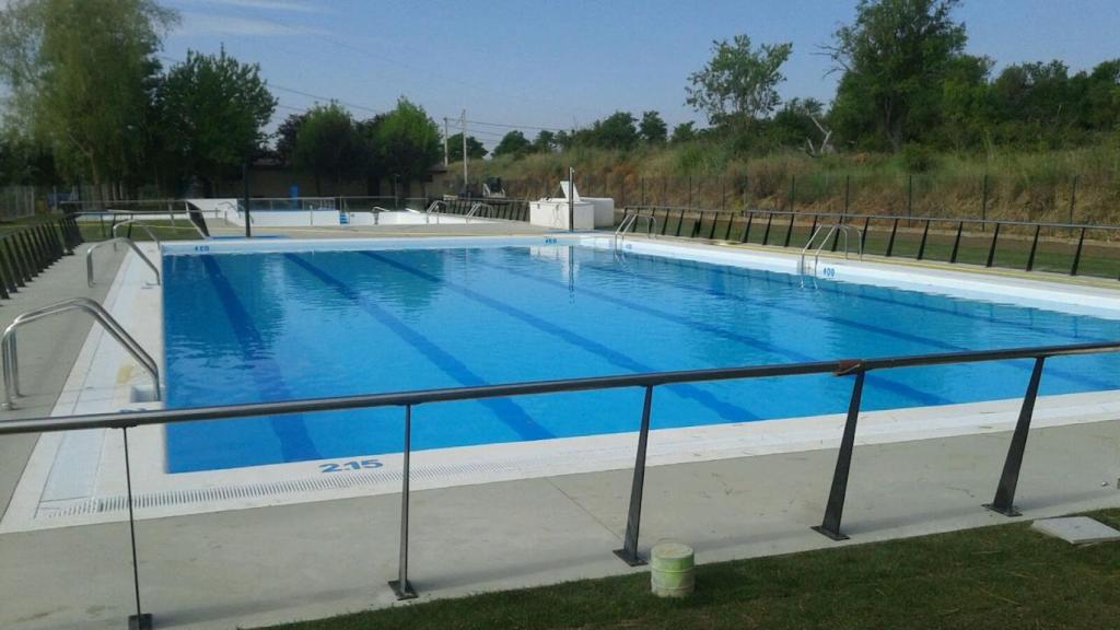 Piscinas municipales de Poza de la Sal