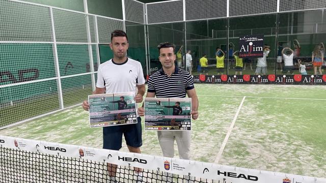 Presentación clinic y campeonatos de verano