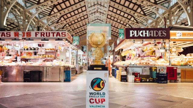 Estos son los finalistas de la World Paella Day CUP 2023