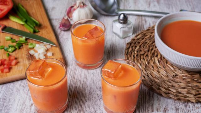 Según Arguiñano, esta es la única manera de que el gazpacho quede siempre perfecto