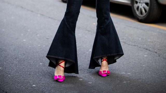 La tendencia 'Barbie' se impone en la calle.