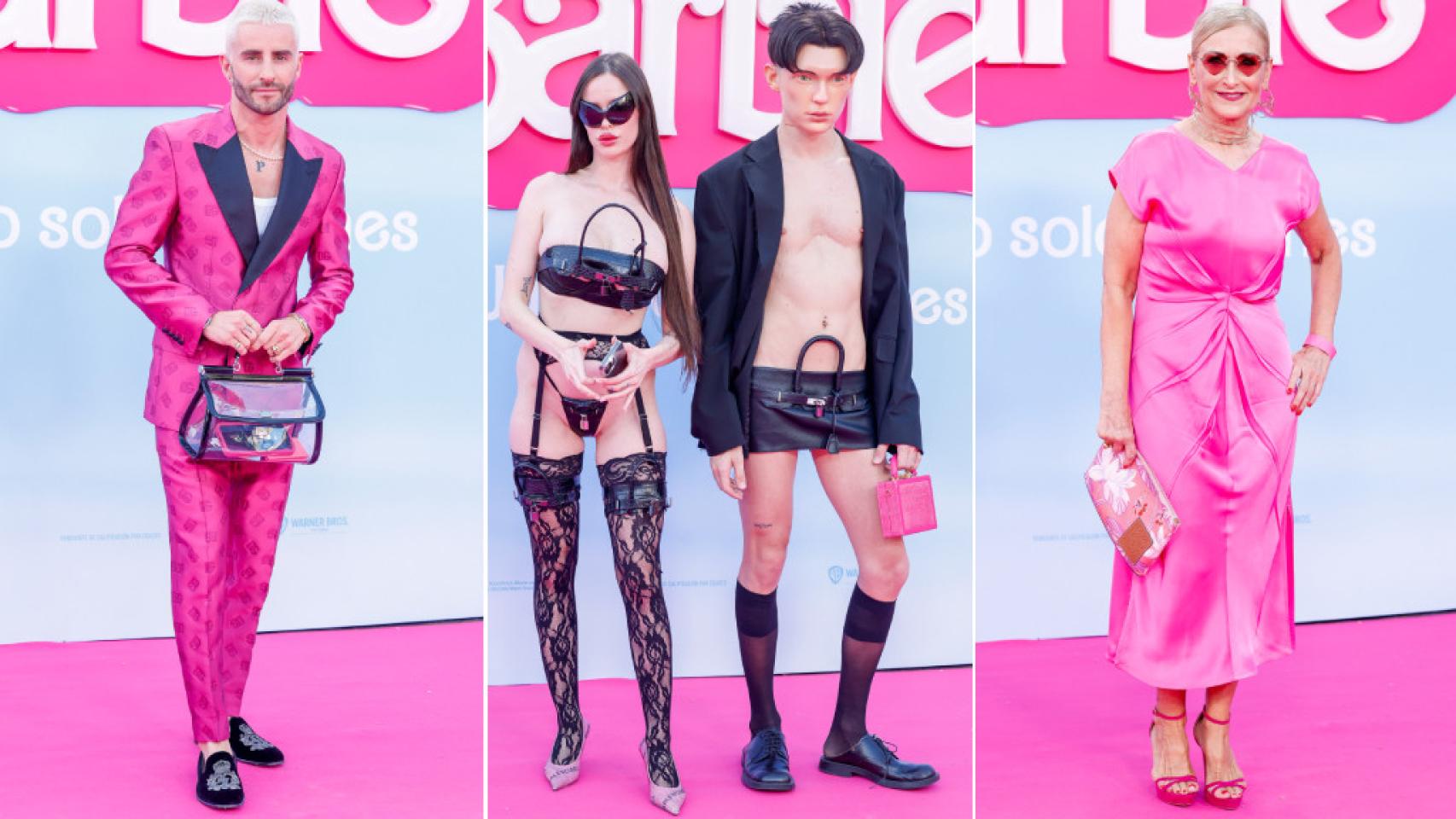 El estreno de 'Barbie'