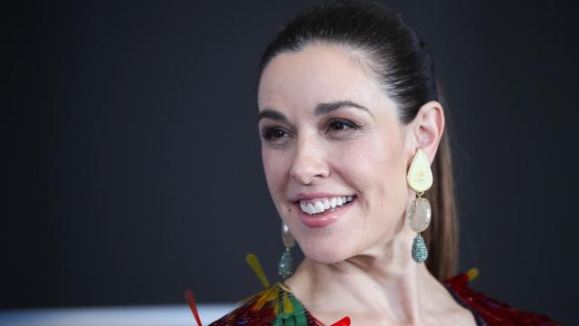 Raquel Sánchez Silva en una imagen de archivo.