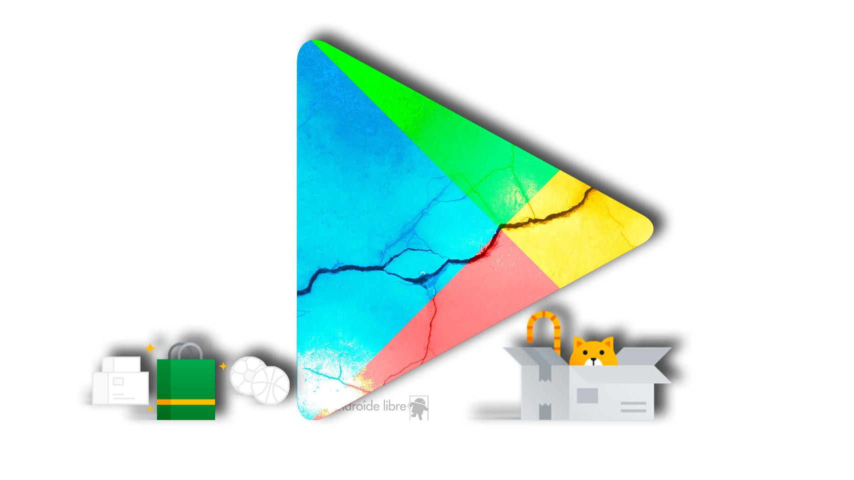 Google Play tiene roto el sistema de suscripciones