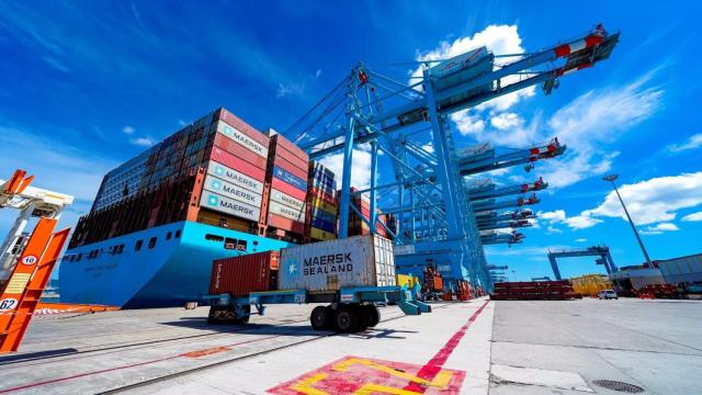 Las exportaciones en Castilla-La Mancha crecen por debajo de la media en el primer semestre