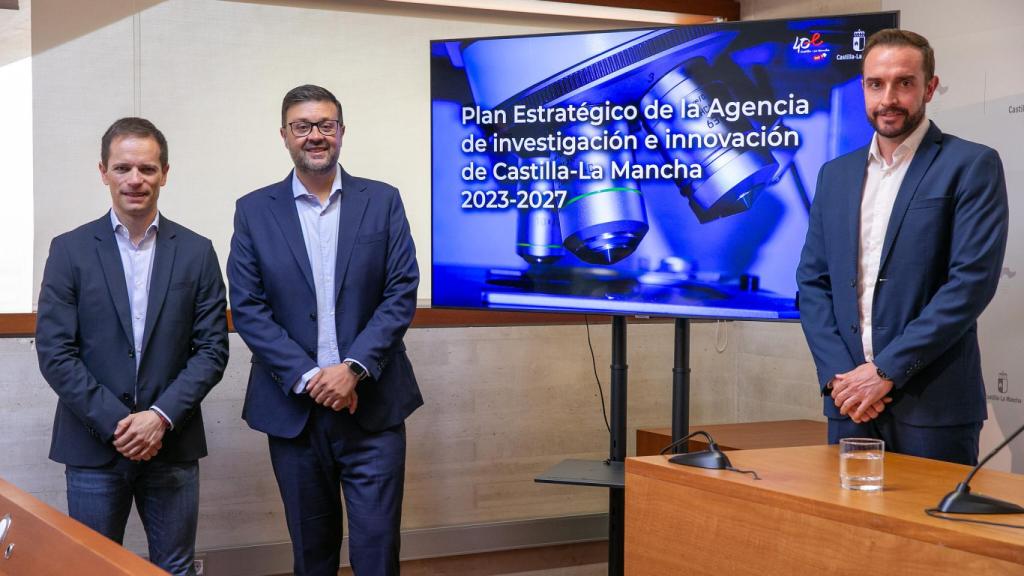 Castilla-La Mancha movilizará más de 2.000 millones en seis años gracias al Plan Estratégico de la Agencia de Investigación e Innovación