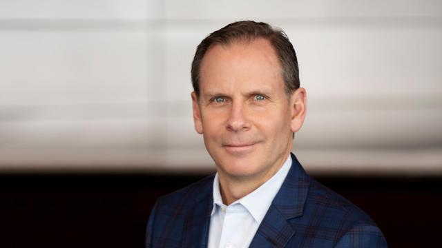 Martin Schroeter , CEO global de Kyndryl.