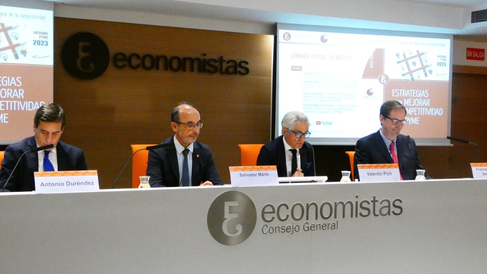 Consejo General de Economistas