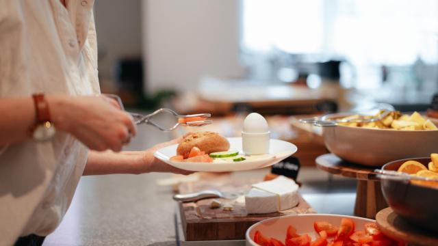 Conoce el buffet libre de Madrid que no te puedes perder: riquísimo y exclusivo