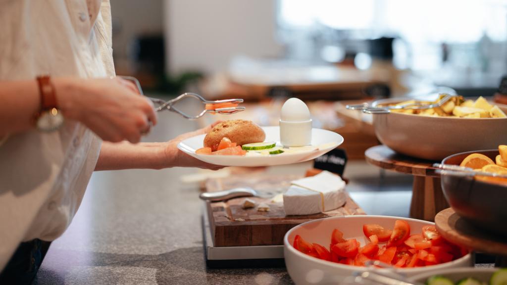Conoce el buffet libre de Madrid que no te puedes perder: riquísimo y exclusivo