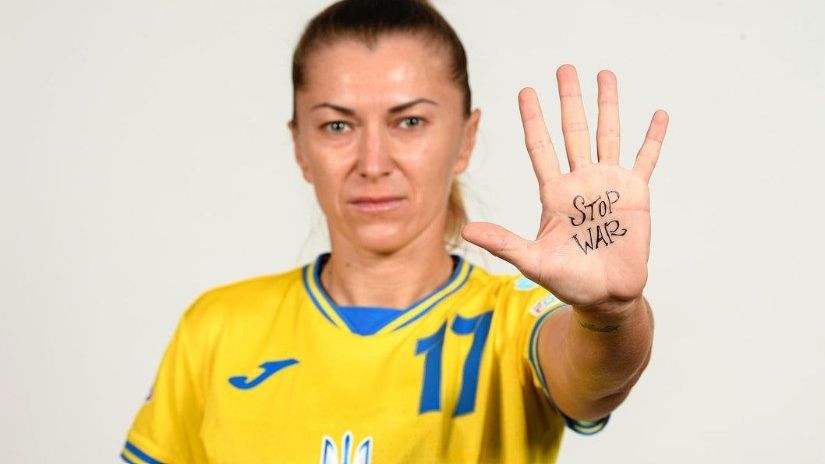 Julia Forsiuk, nueva jugadora del Nueces de Ronda Atlético Torcal.